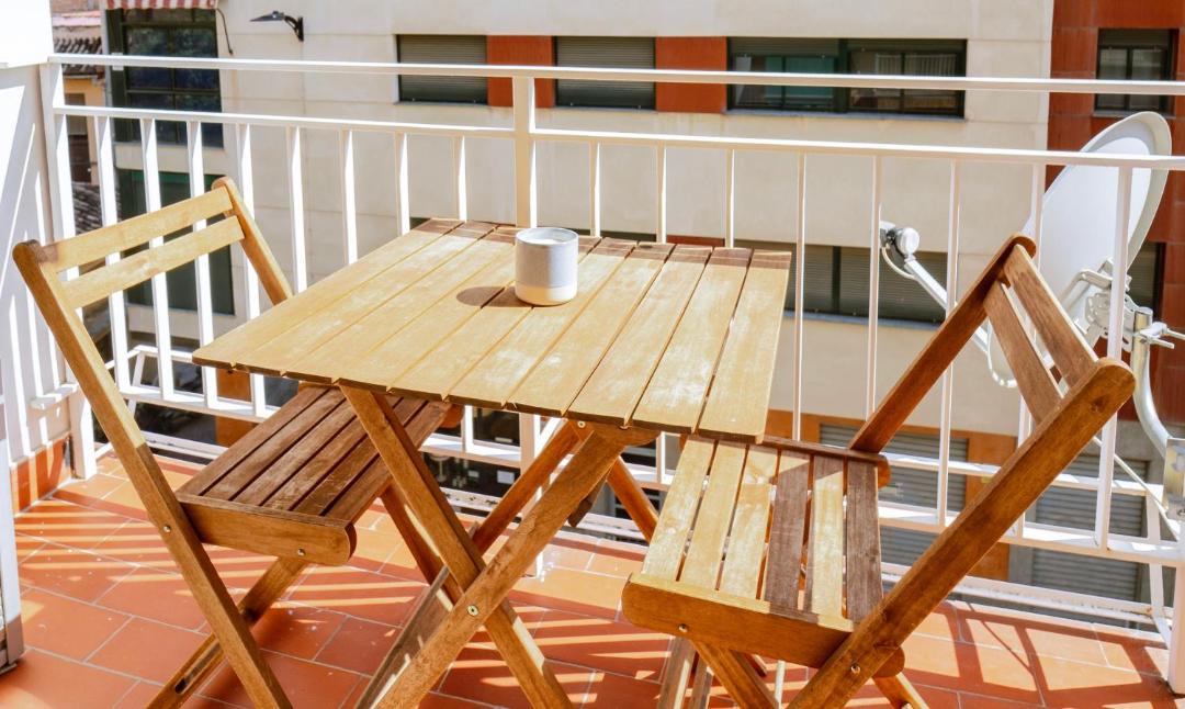 Photo of Patio Balcony in Granada City Center