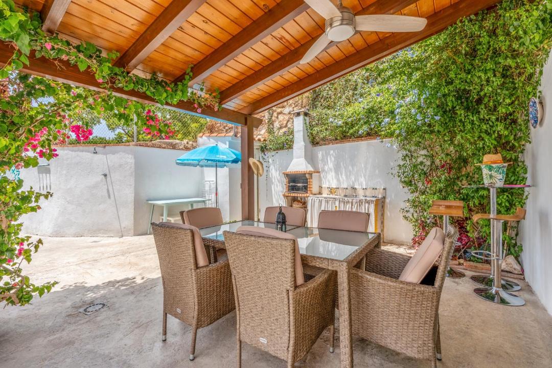 Photo of Patio Balcony in El Valle
