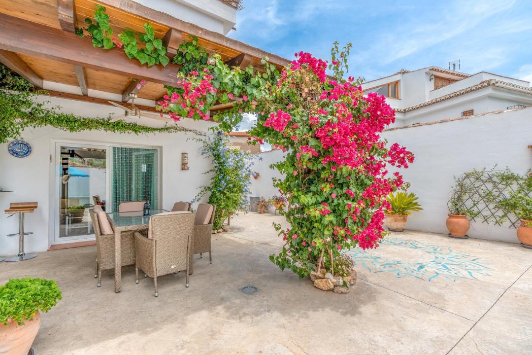 Photo of Patio Balcony in El Valle