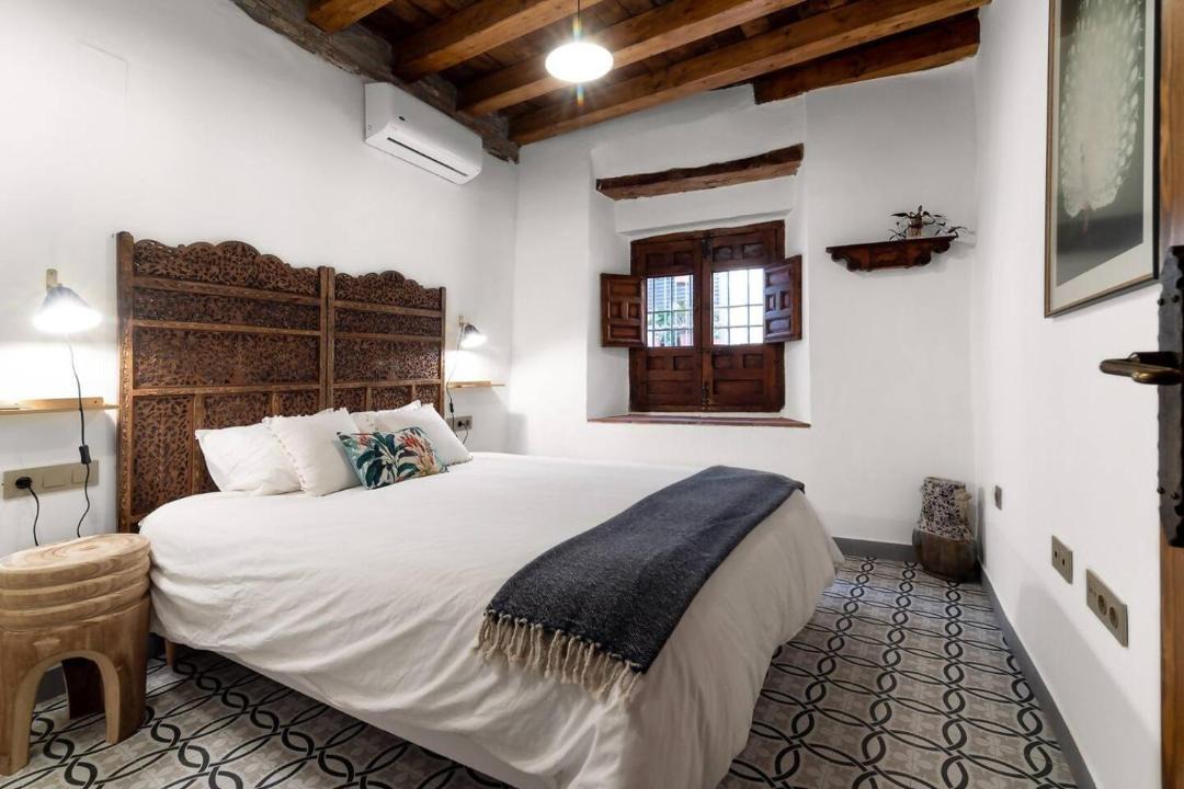 Photo of Bedroom in Albaicin