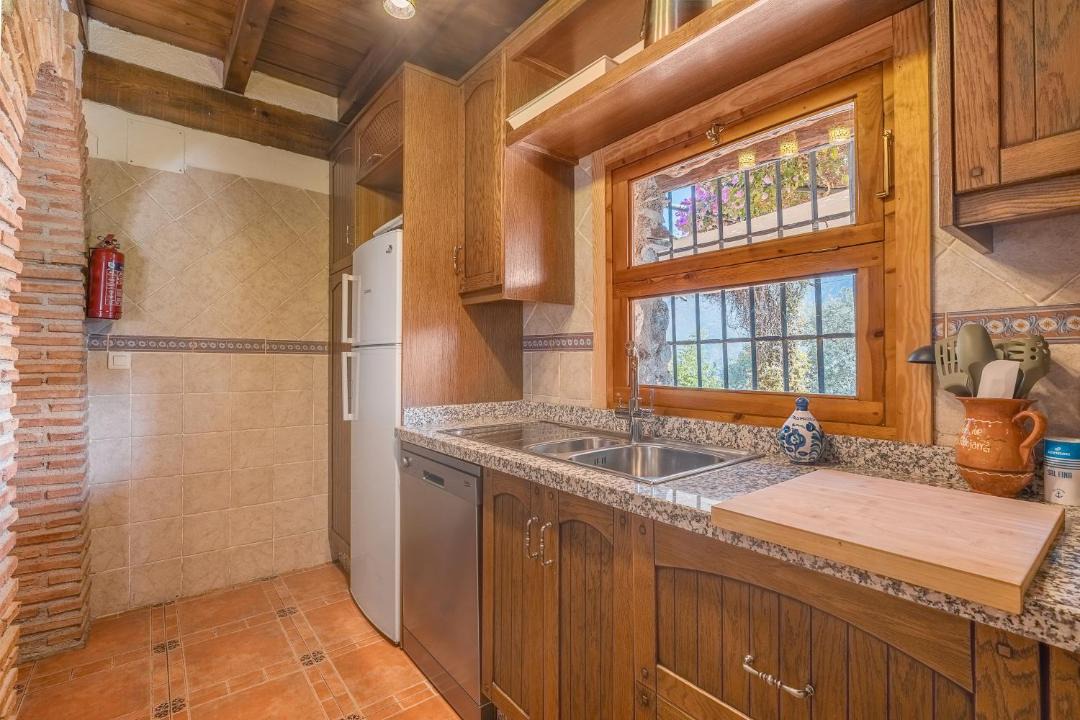 Photo of Kitchen in Orgiva