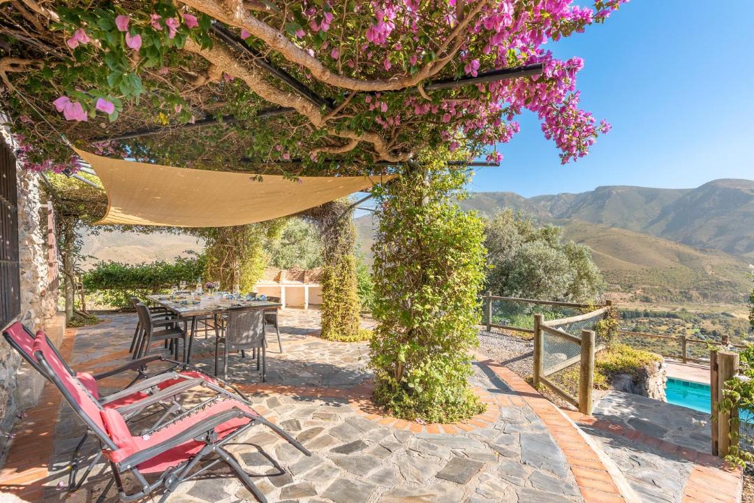 Photo of Patio Balcony in Orgiva
