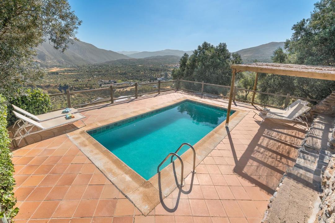 Photo of Patio Balcony in Orgiva