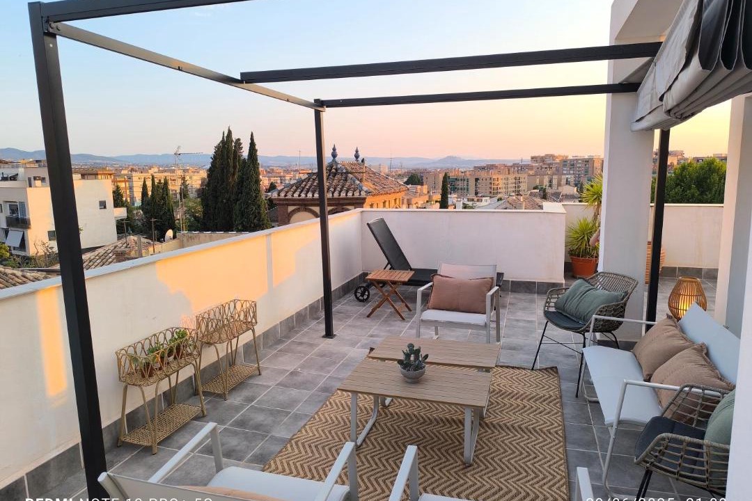 Photo of Patio Balcony in Cervantes