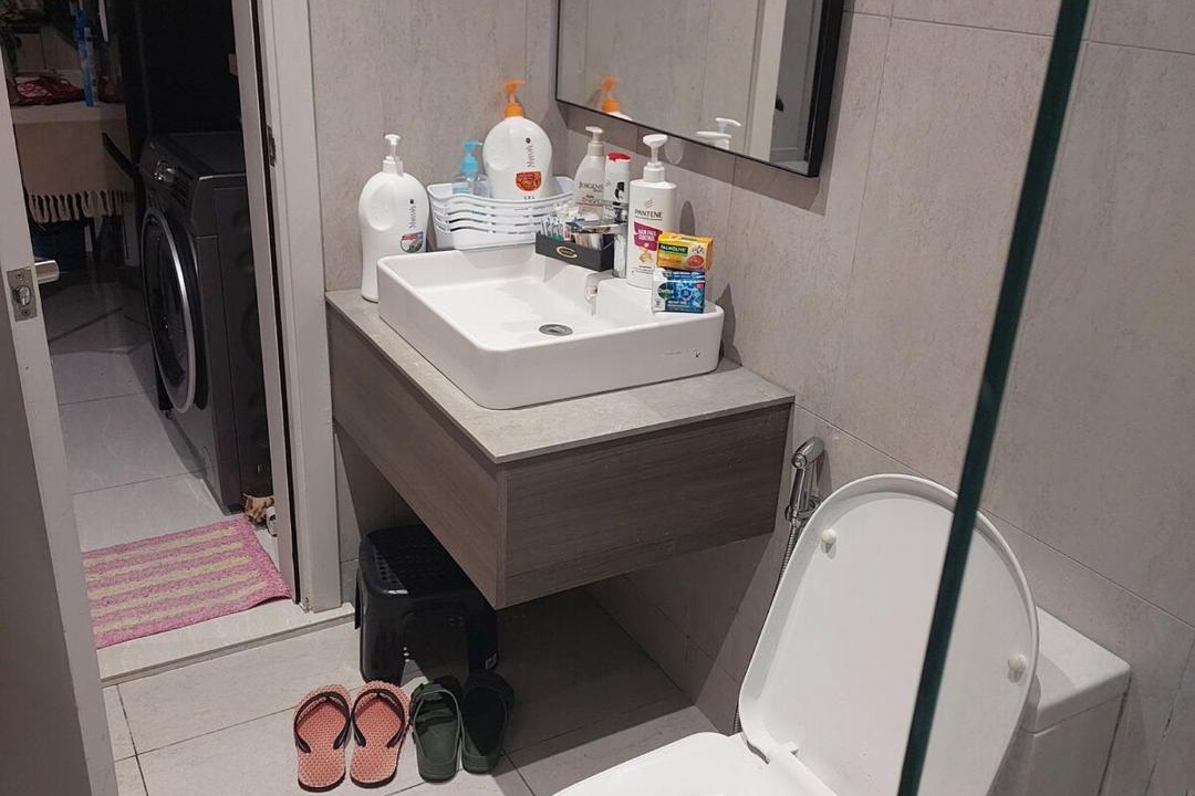 Photo of Bathroom in Taman Keramat