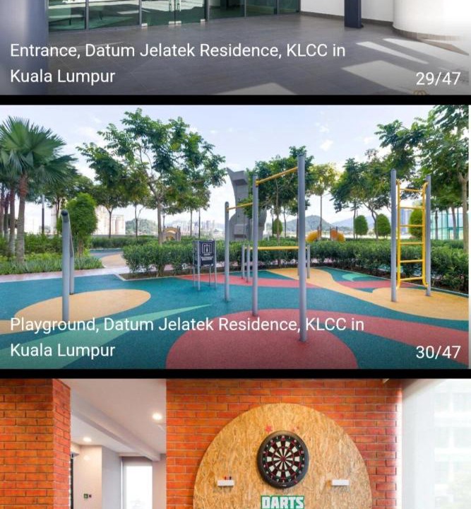 Photo of Buildings in Taman Keramat