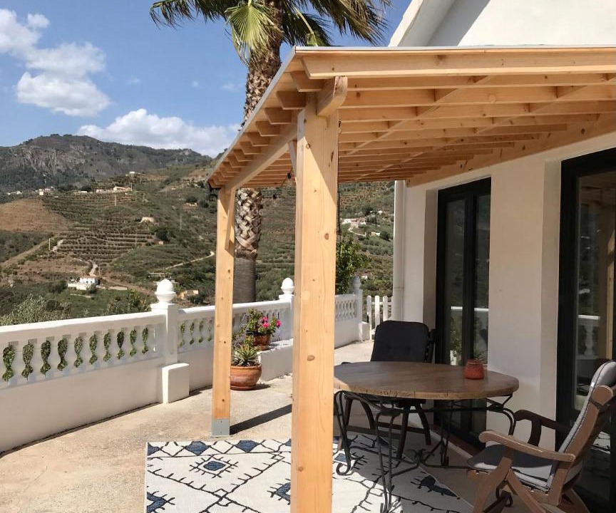 Photo of Patio Balcony in Almunecar