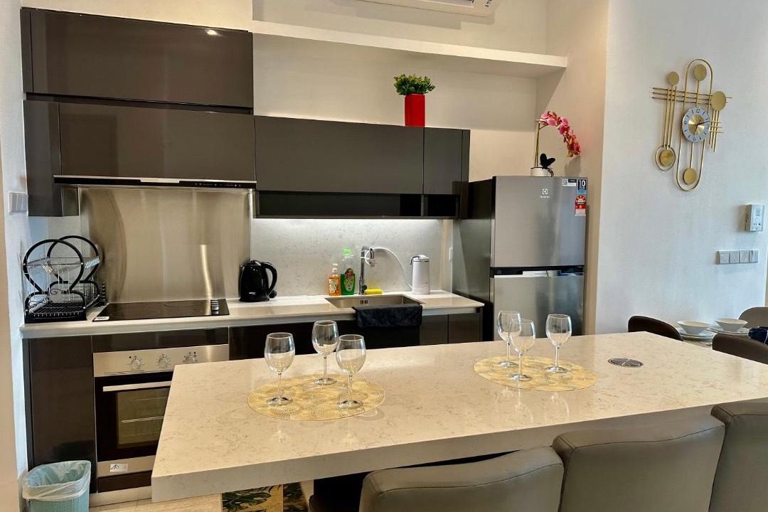 Photo of Kitchen in Pudu