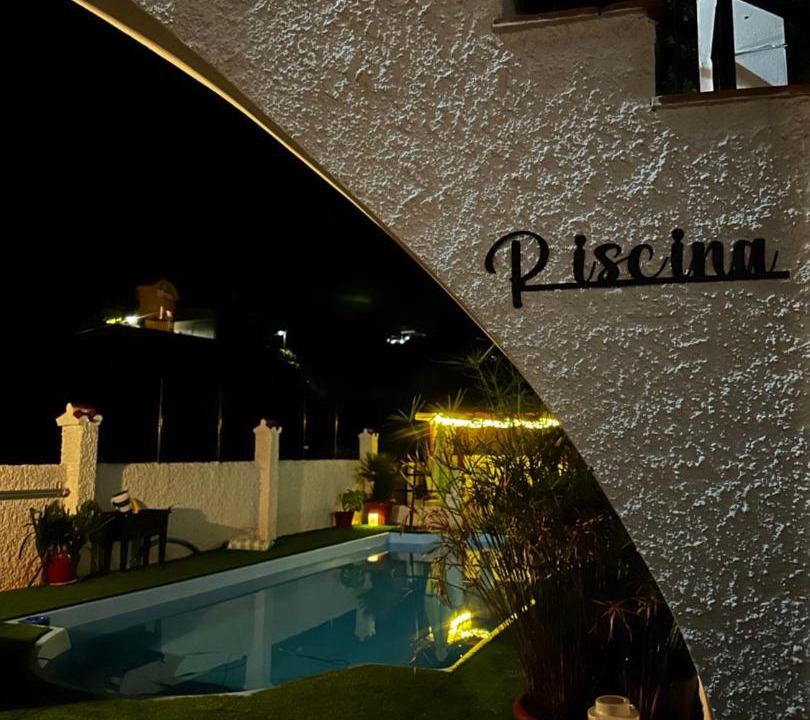 Photo of Patio Balcony in Salobrena