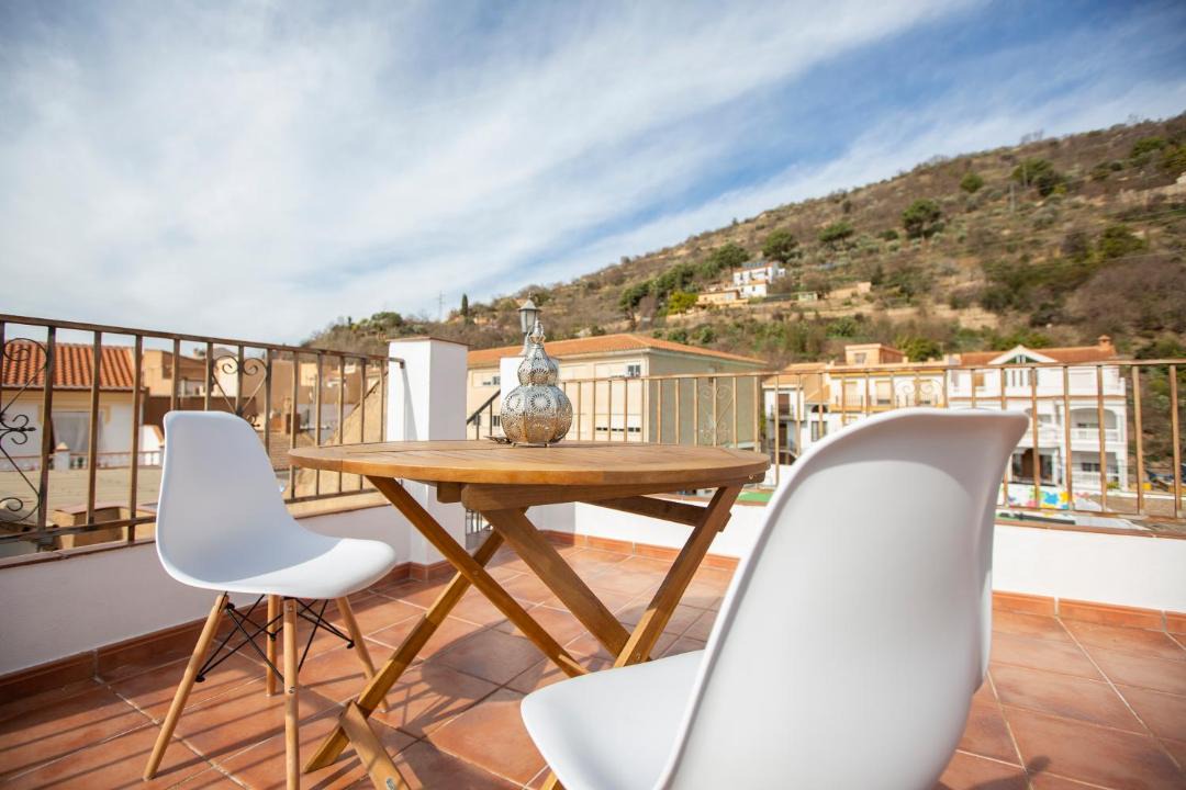 Photo of Patio Balcony in Lanjaron