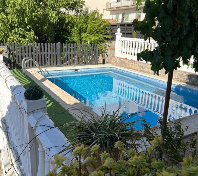 Photo of Patio Balcony in Barrio de la Vega