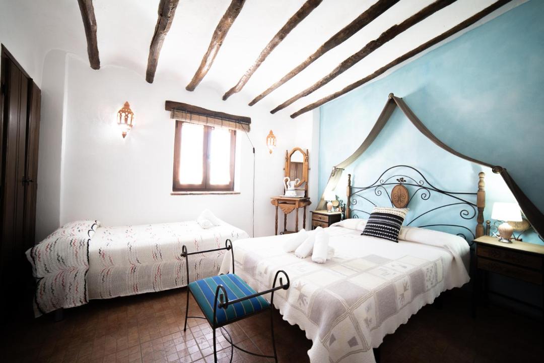 Photo of Bedroom in Jerez del Marquesado