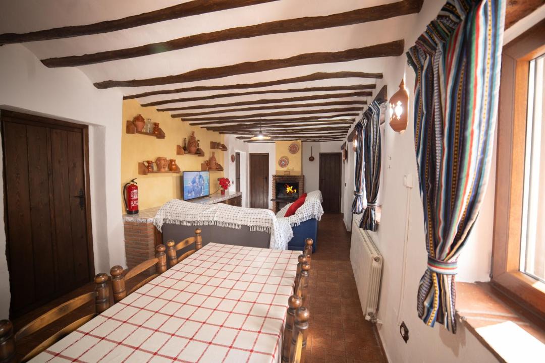 Photo of Bedroom in Jerez del Marquesado