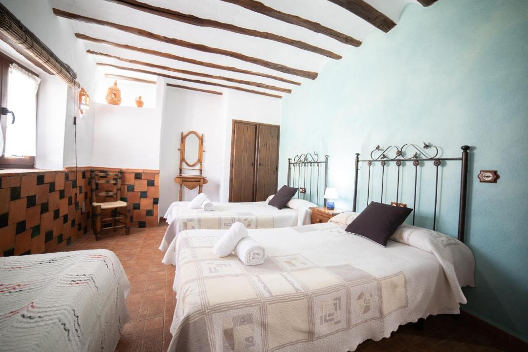 Photo of Bedroom in Jerez del Marquesado