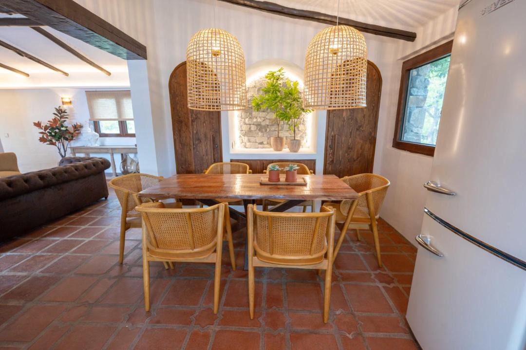 Photo of Kitchen in El Rescate