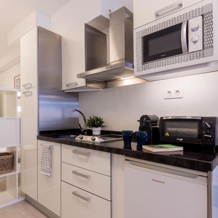Photo of Kitchen in Camino de Ronda