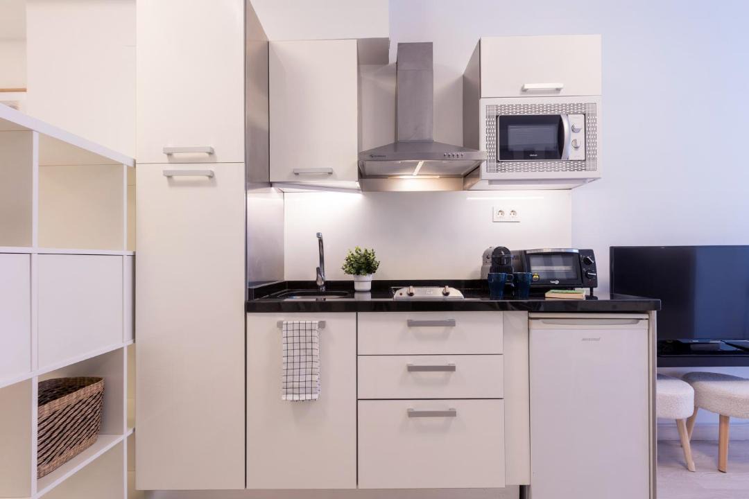 Photo of Kitchen in Camino de Ronda
