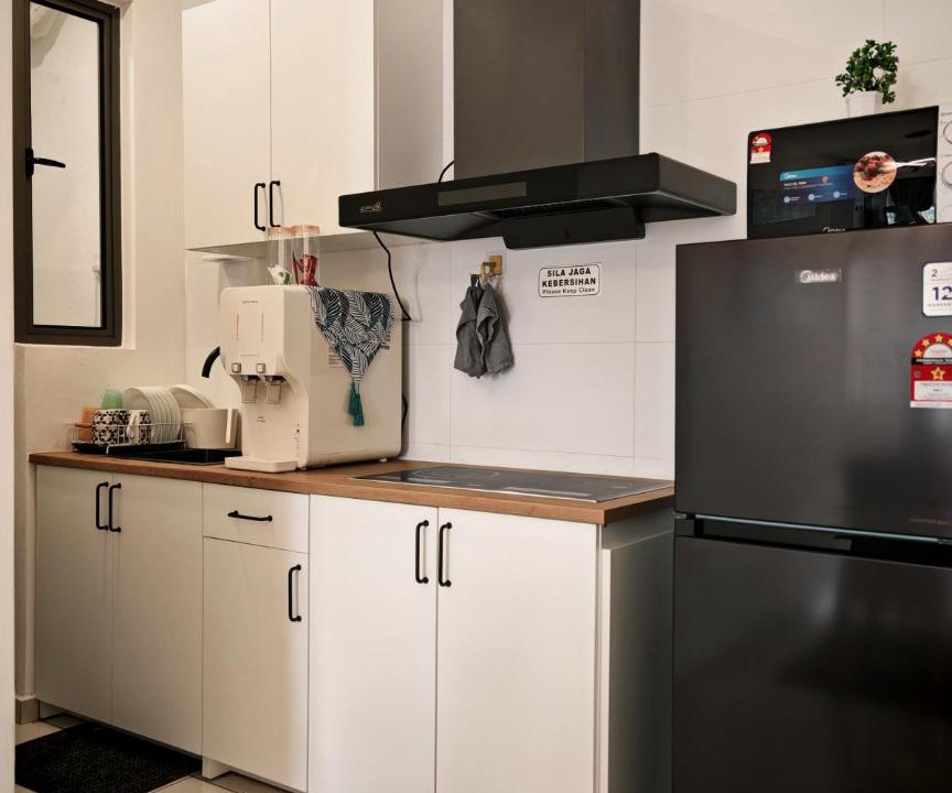 Photo of Kitchen in Taman P Ramlee