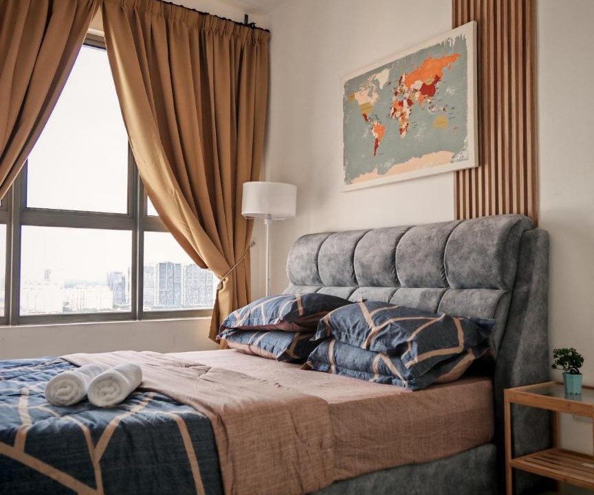 Photo of Bedroom in Taman P Ramlee