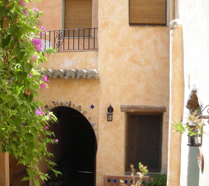 Photo of Patio Balcony in Guajar Faraguit