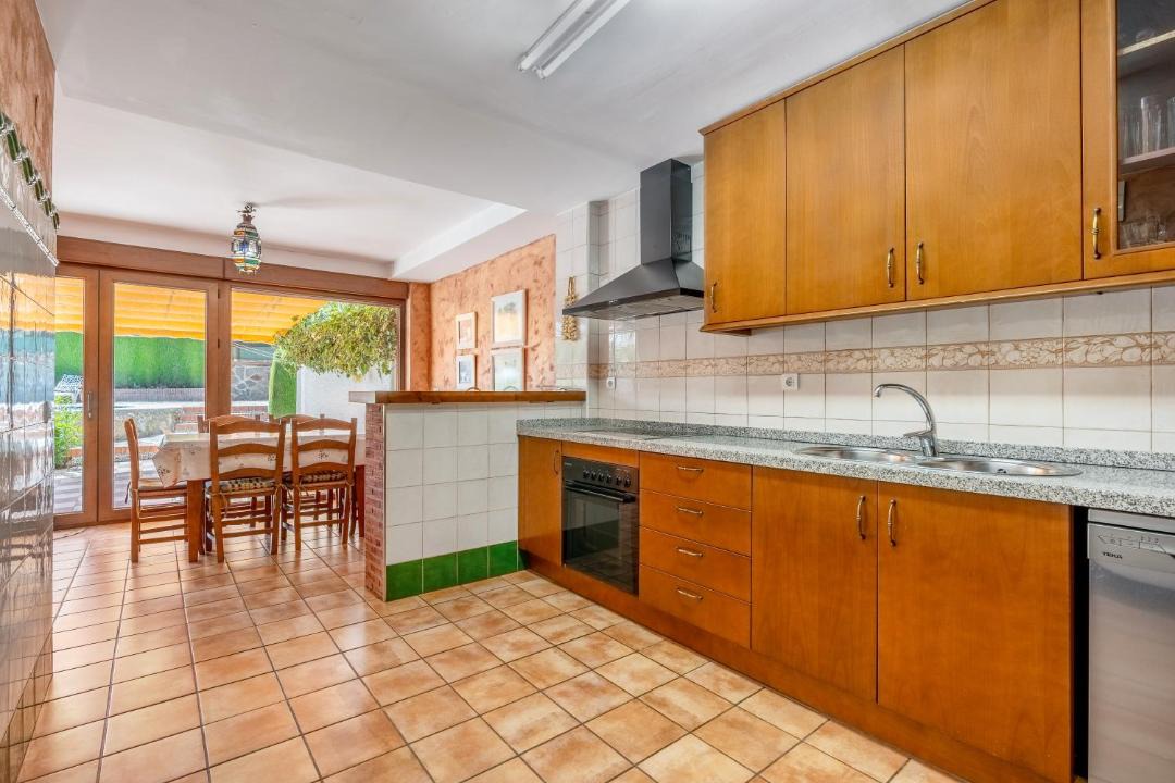 Photo of Kitchen in Barrio de la Vega