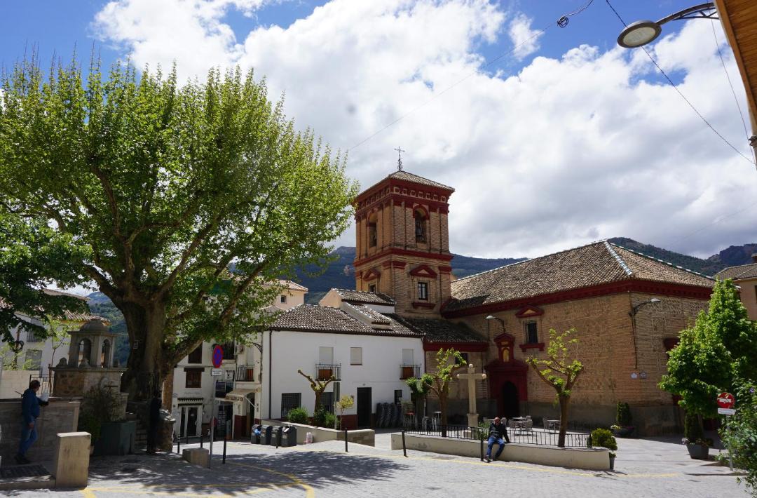 Photo of Buildings in Guejar Sierra