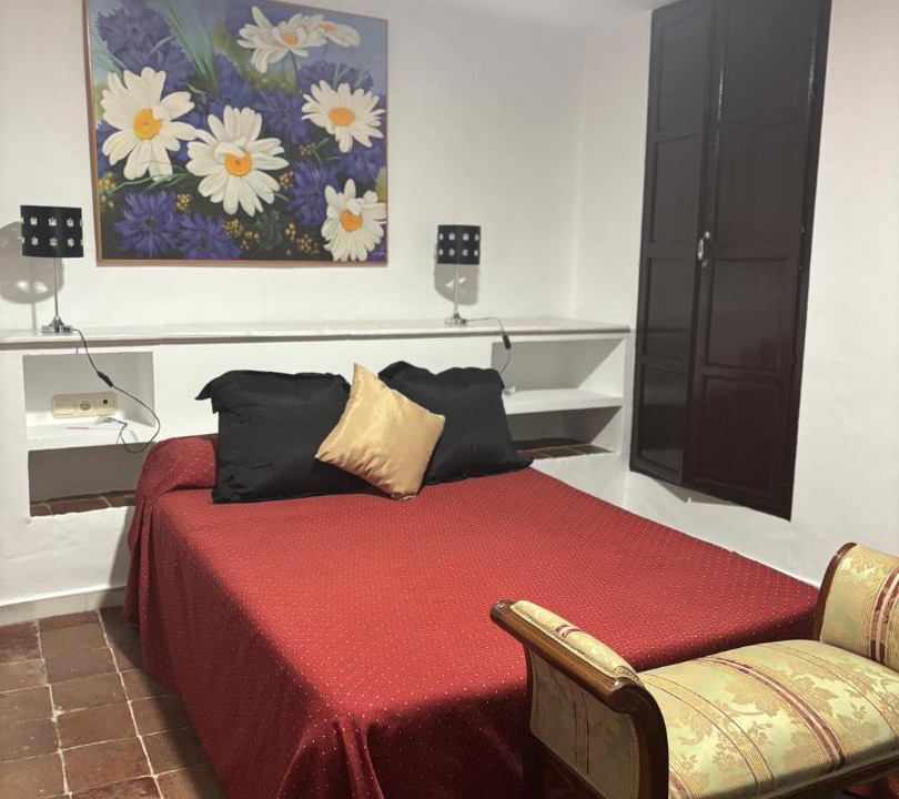 Photo of Bedroom in Alhama de Granada