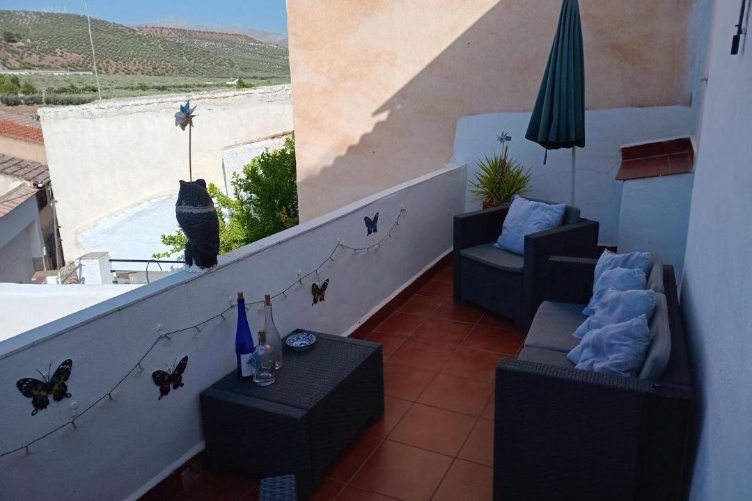 Photo of Patio Balcony in Salar