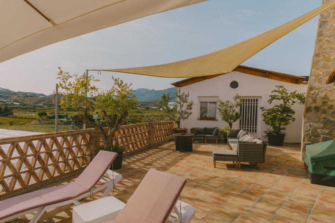 Photo of Patio Balcony in Salobrena