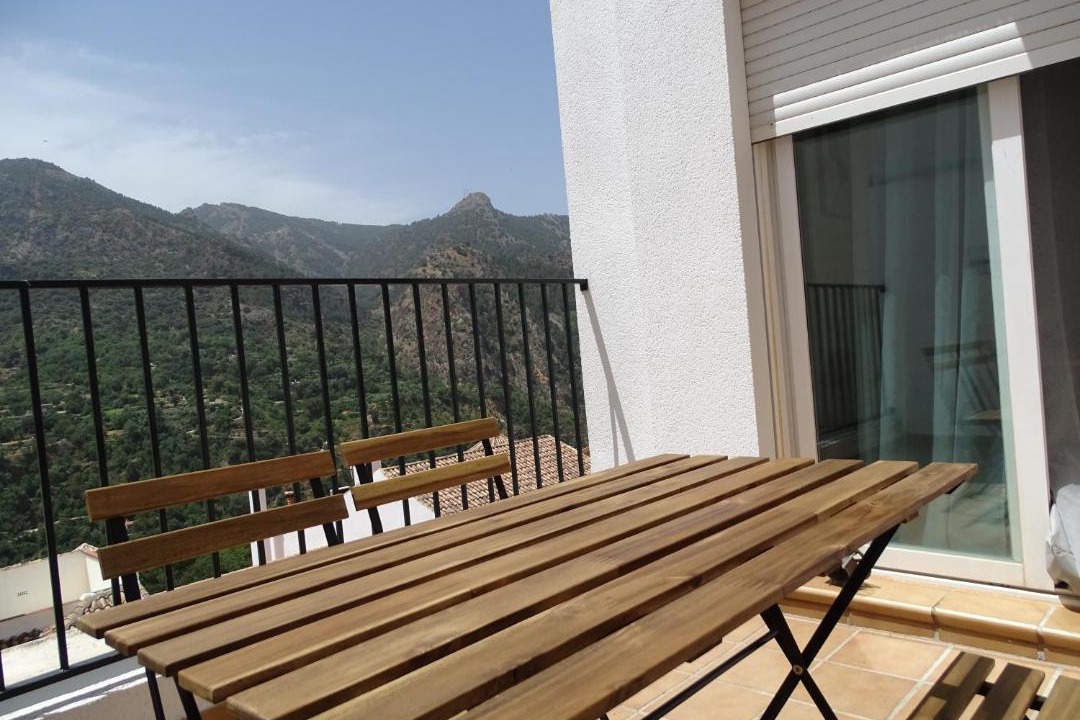 Photo of Patio Balcony in Guejar Sierra