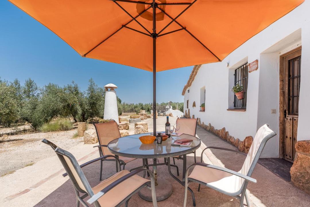 Photo of Patio Balcony in Guadix