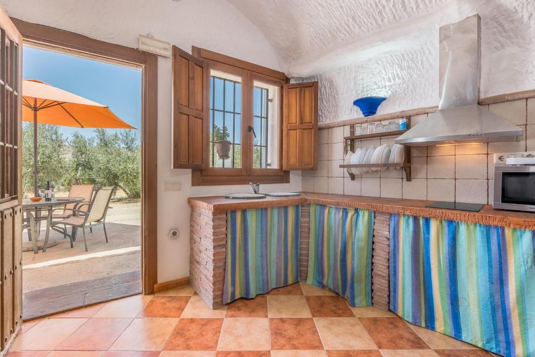 Photo of Kitchen in Guadix