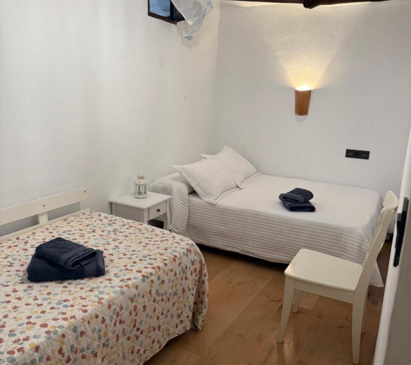 Photo of Bedroom in Mecina Fondales