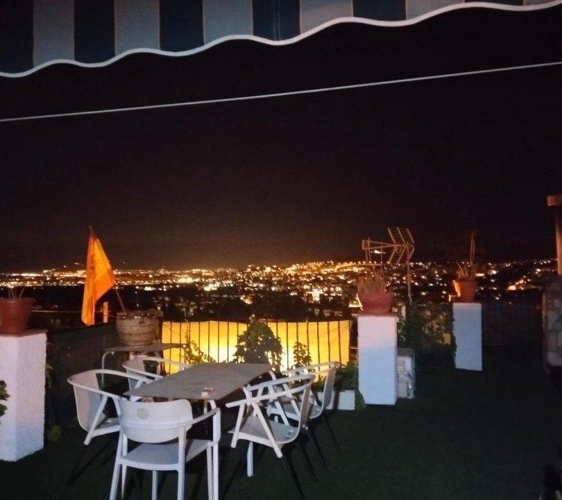 Photo of Patio Balcony in Barrio de la Vega