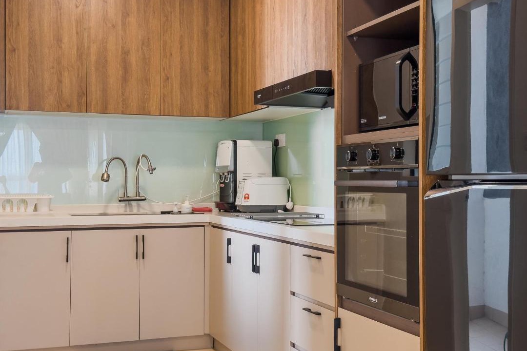 Photo of Kitchen in Bangi Sentral