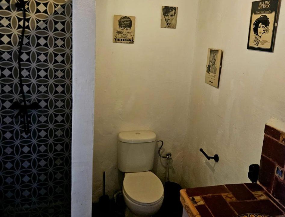 Photo of Bathroom in Ugijar