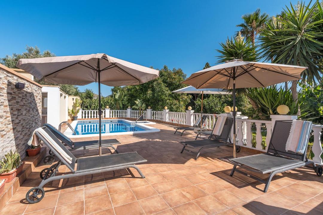 Photo of Patio Balcony in Motril