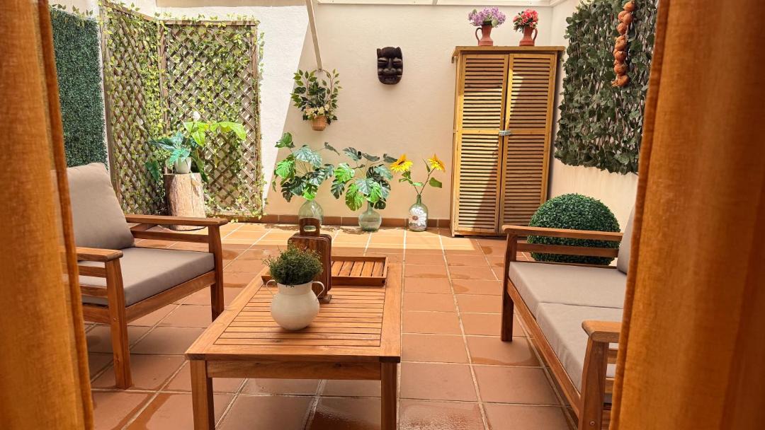 Photo of Patio Balcony in Figares