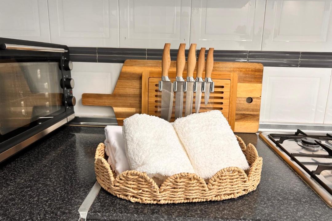 Photo of Kitchen in La Zubia