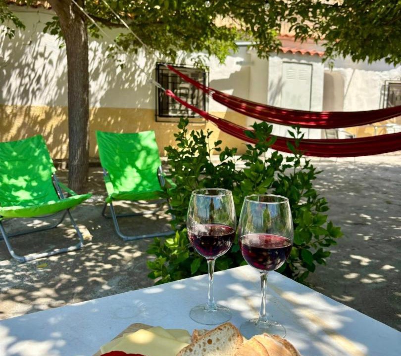 Photo of Patio Balcony in Benamaurel