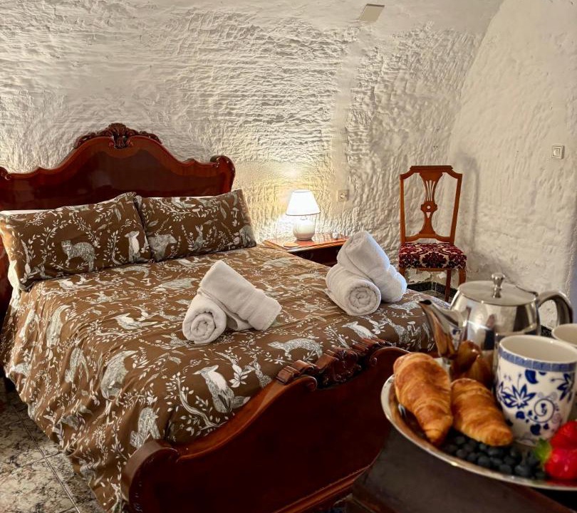 Photo of Bedroom in Benamaurel