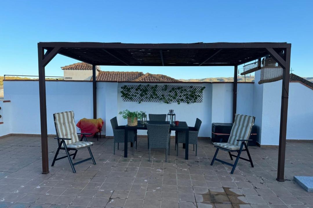 Photo of Patio Balcony in Cadiar