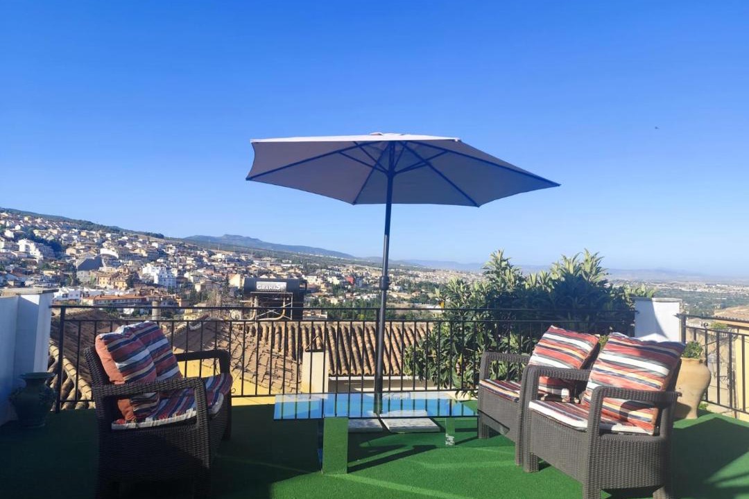 Photo of Patio Balcony in Barrio de la Vega