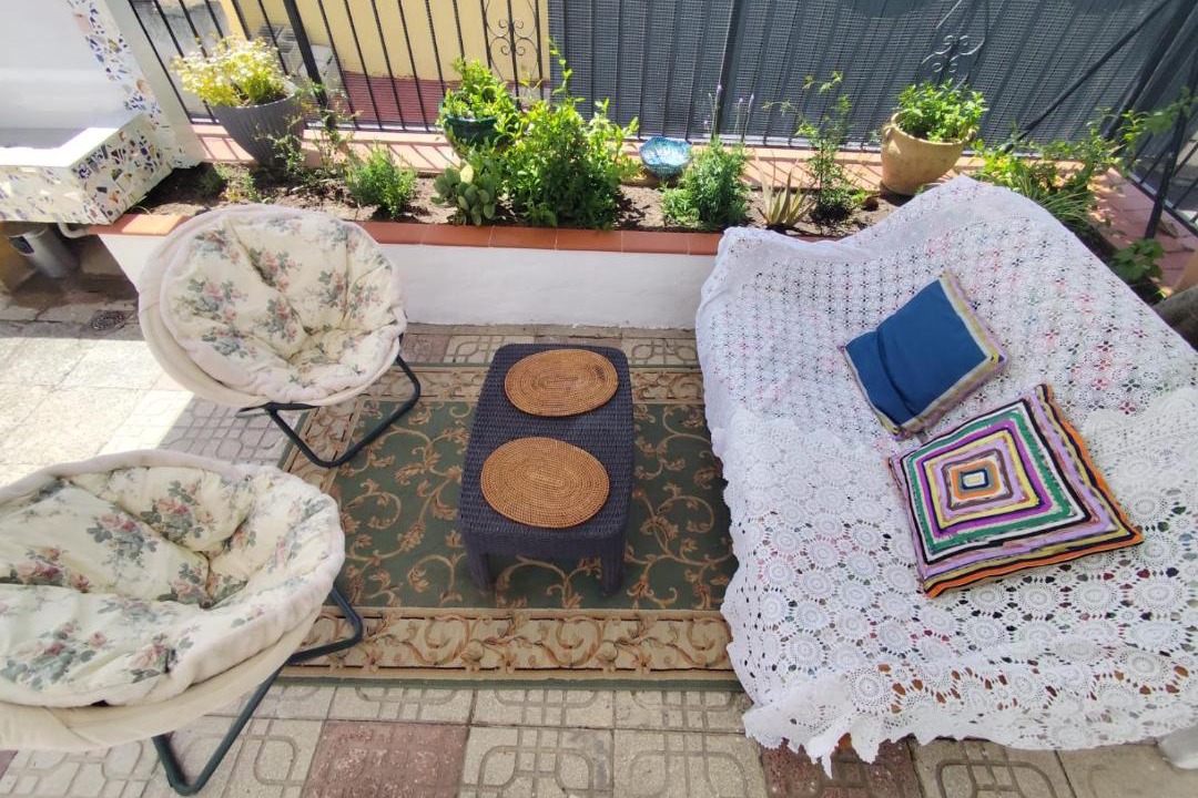 Photo of Patio Balcony in Barrio de la Vega