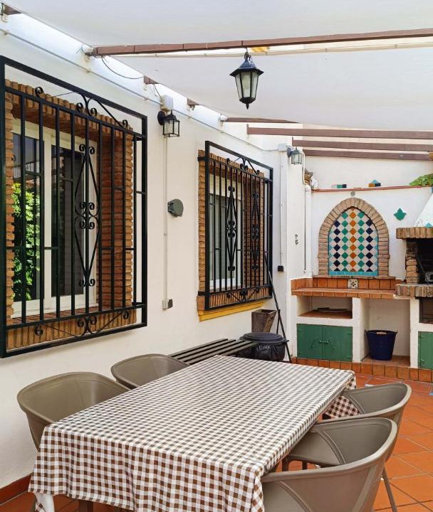 Photo of Patio Balcony in Guejar Sierra