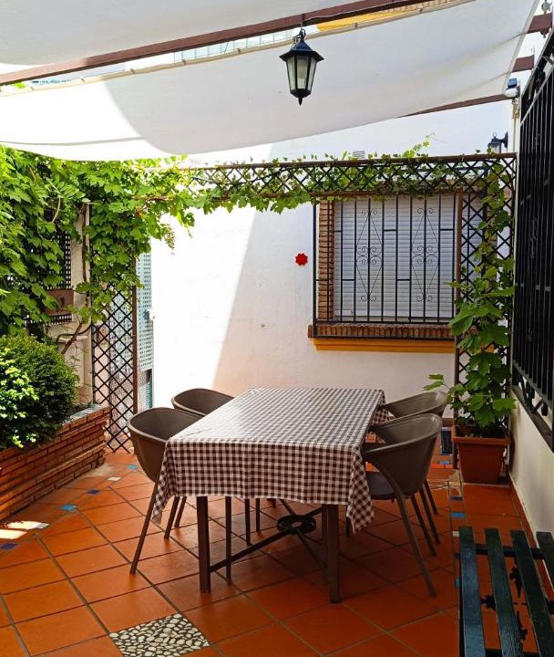 Photo of Patio Balcony in Guejar Sierra