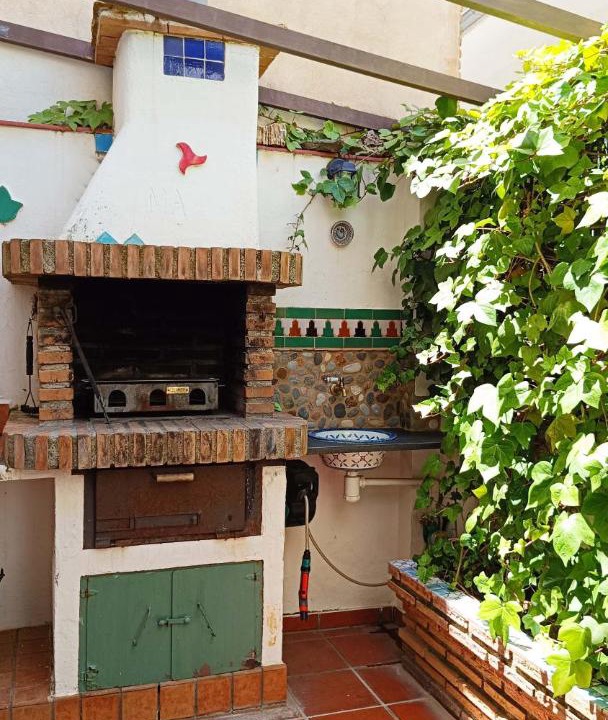 Photo of Patio Balcony in Guejar Sierra