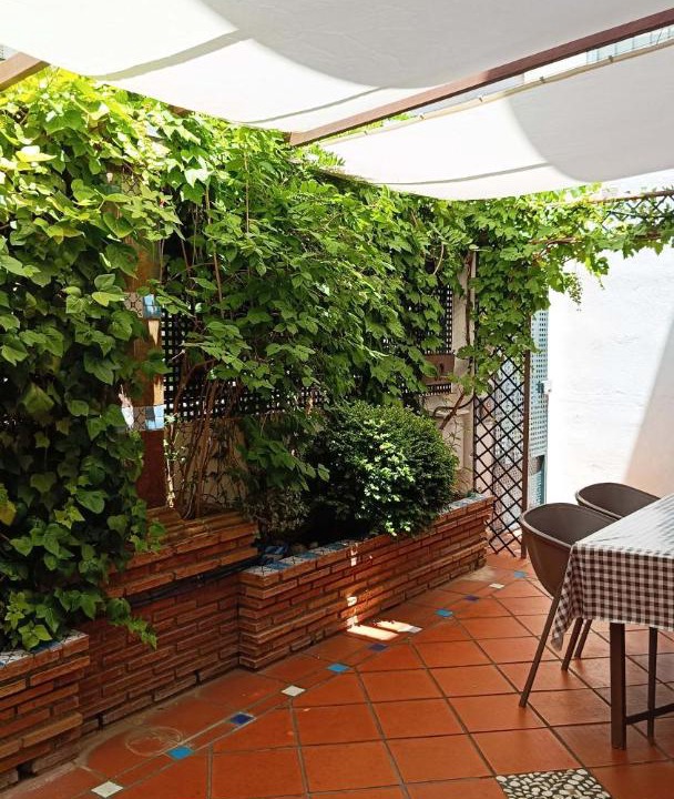 Photo of Patio Balcony in Guejar Sierra