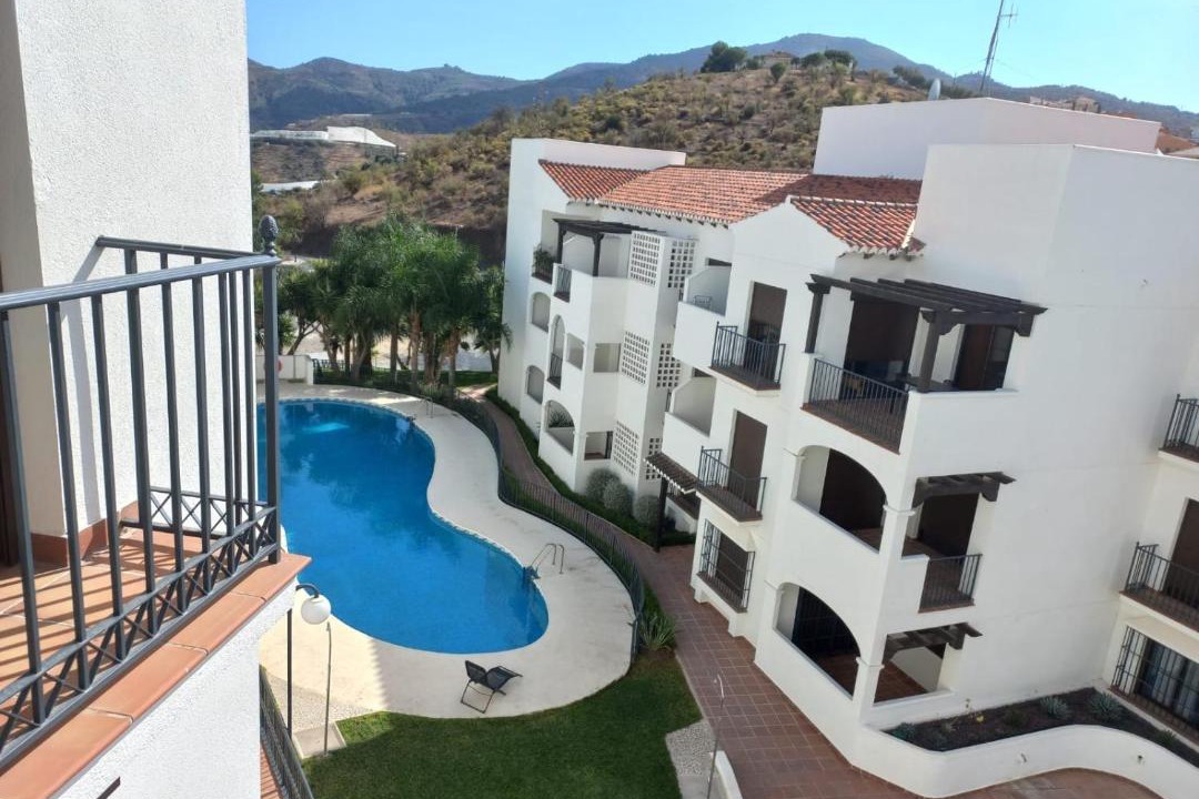 Photo of Patio Balcony in Itrabo