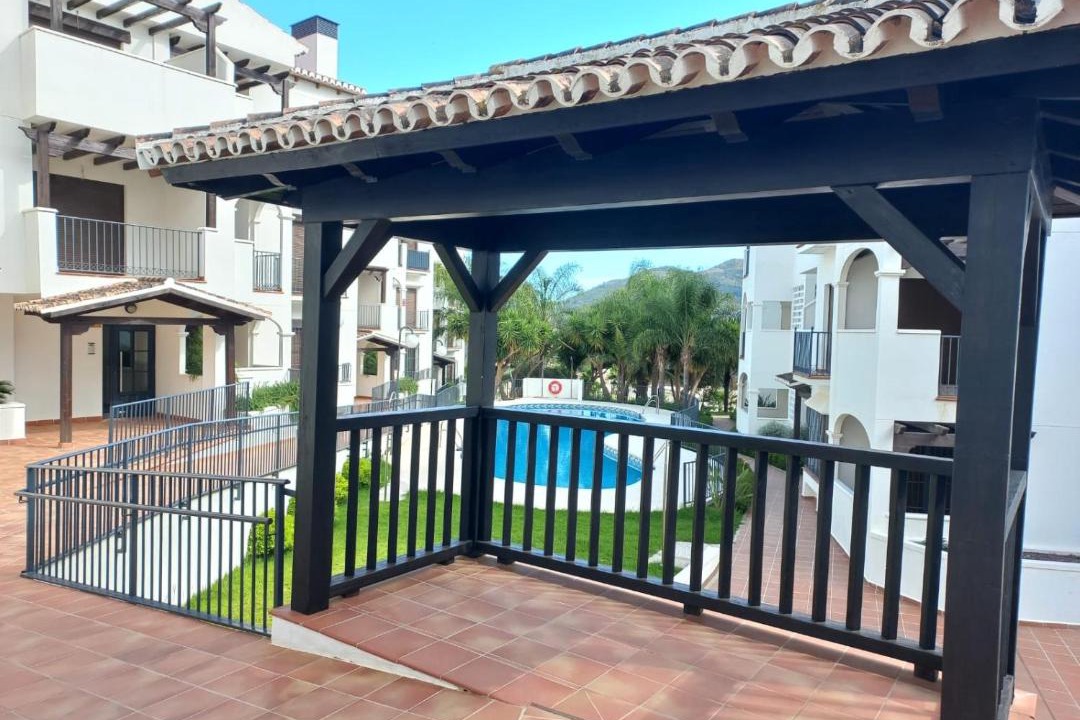 Photo of Patio Balcony in Itrabo